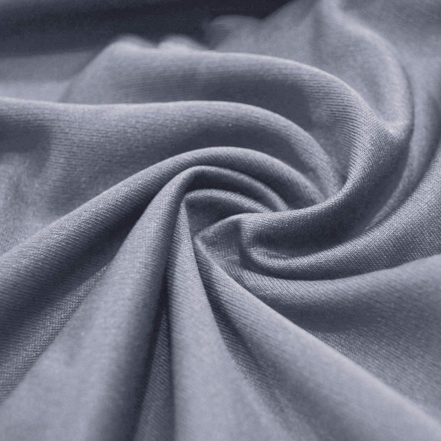 Crib Sheets Fitted for Boys, 2 Pack Crib Sheet Fits for Standard Crib Mattress, Neutral Toddler Bed Sheets Girl, Grey & Navy, 52”X 28”