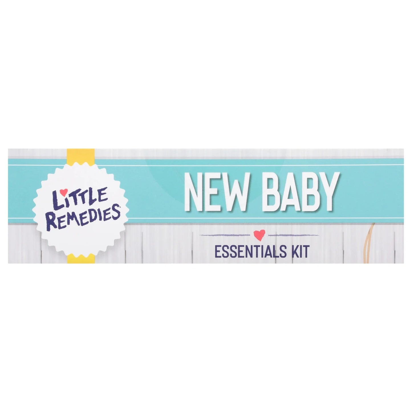 New Baby Essentials Kit, 6 Piece Kit for Baby'S Nose and Tummy, Infant Relief