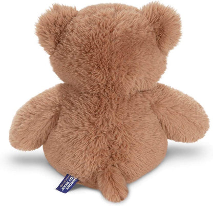 Cuddly Soft – 18 Inch Brown Bear Stuffed Animal, Oh so Soft Plush Toy, Adorable Easter Gift for All Ages