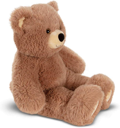 Cuddly Soft – 18 Inch Brown Bear Stuffed Animal, Oh so Soft Plush Toy, Adorable Easter Gift for All Ages